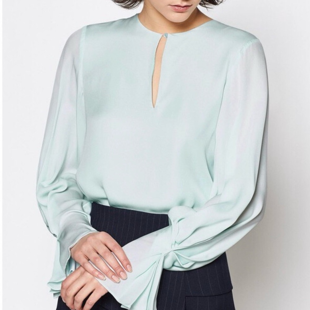 Joie Mint Blouse